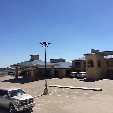 Americas Best Value Inn Bishop/Kingsville Exterior foto