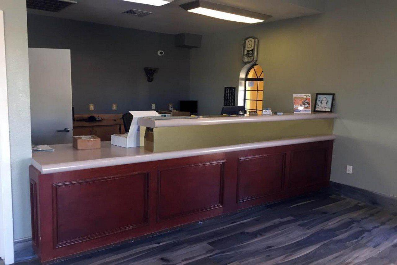 Americas Best Value Inn Bishop/Kingsville Exterior foto