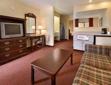 Americas Best Value Inn Bishop/Kingsville Exterior foto
